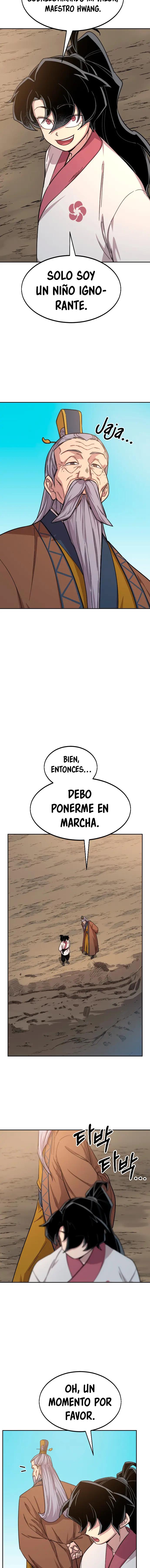 El Regreso del Monte Hua capítulo 34 página 24