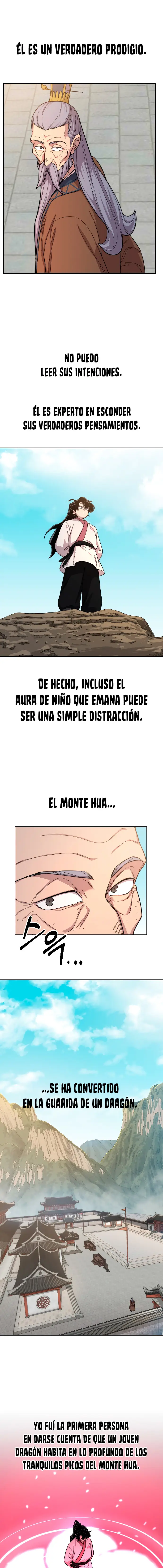 El Regreso del Monte Hua capítulo 34 página 26