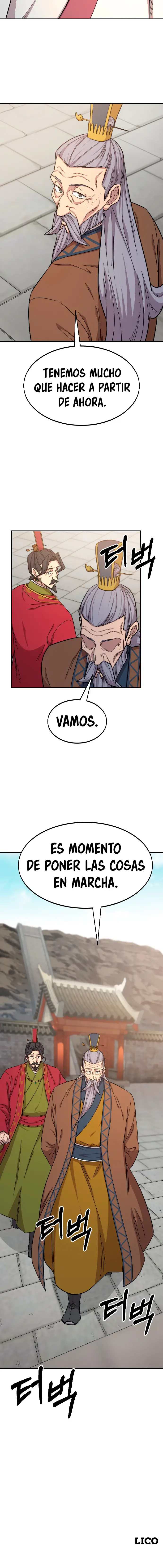 El Regreso del Monte Hua capítulo 34 página 28