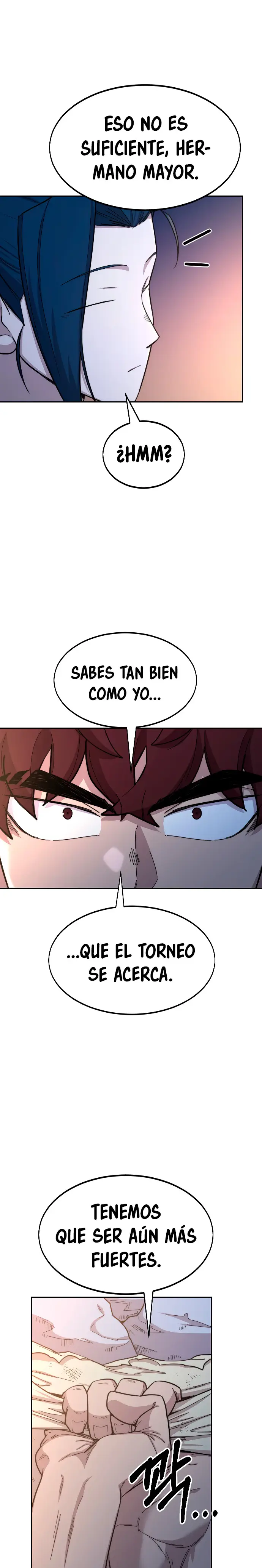 El Regreso del Monte Hua capítulo 35 página 26