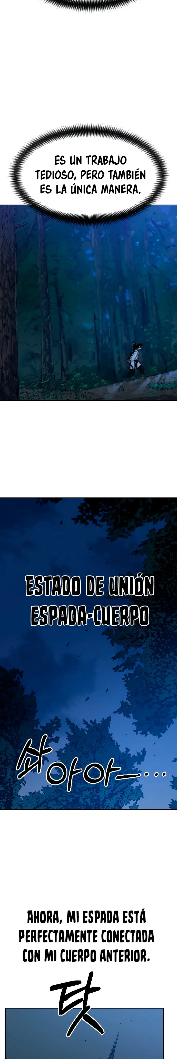 El Regreso del Monte Hua capítulo 35 página 31