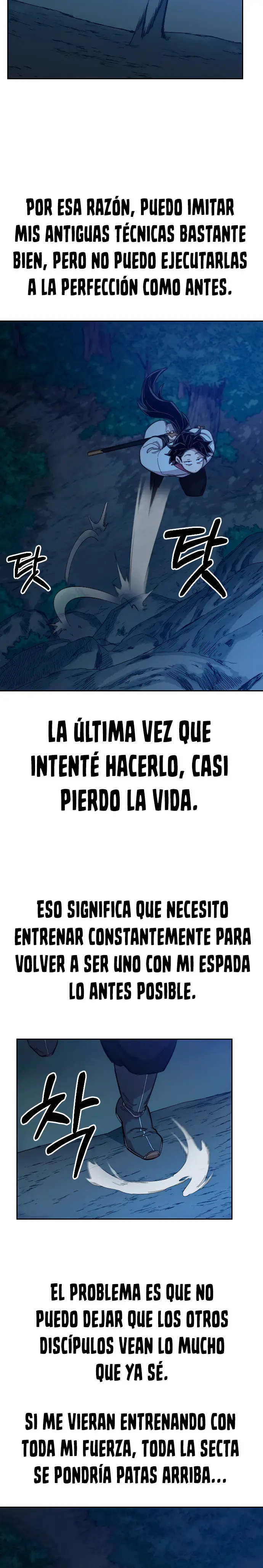 El Regreso del Monte Hua capítulo 35 página 32