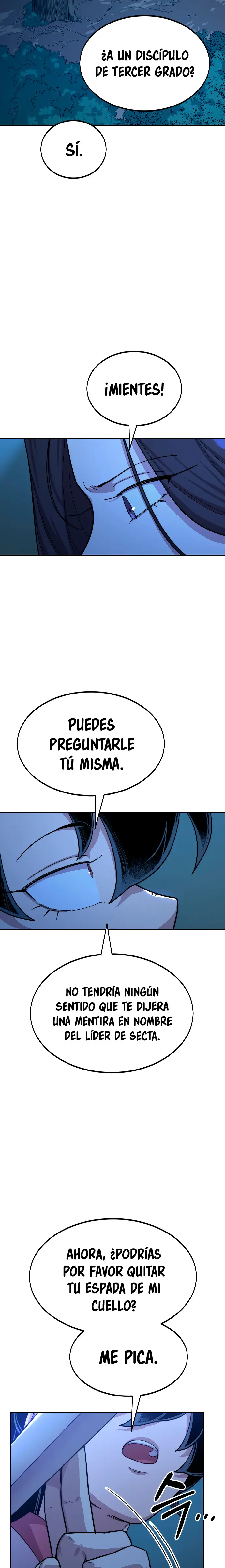 El Regreso del Monte Hua capítulo 36 página 7