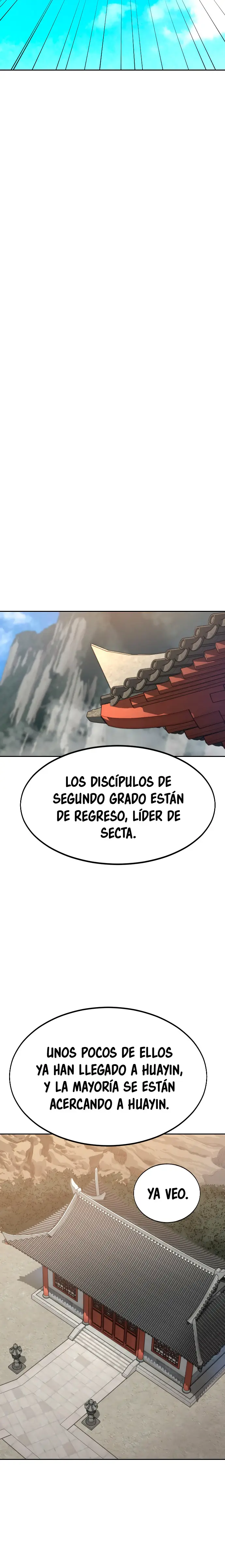 El Regreso del Monte Hua capítulo 36 página 32