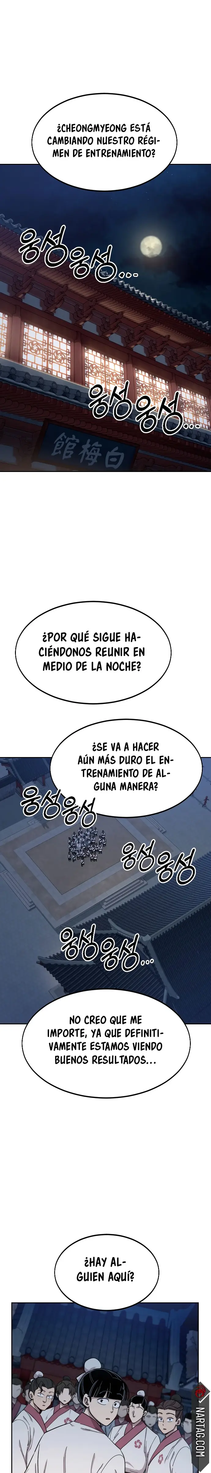 El Regreso del Monte Hua capítulo 37 página 4
