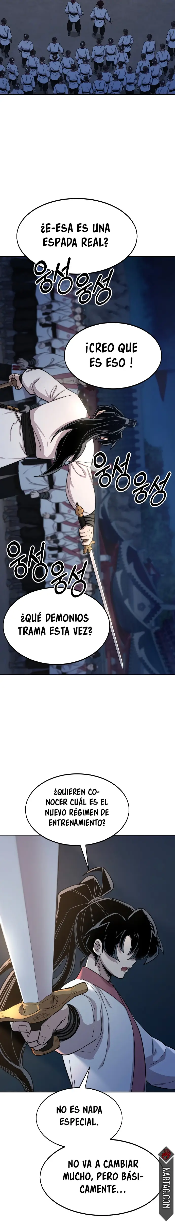 El Regreso del Monte Hua capítulo 37 página 7