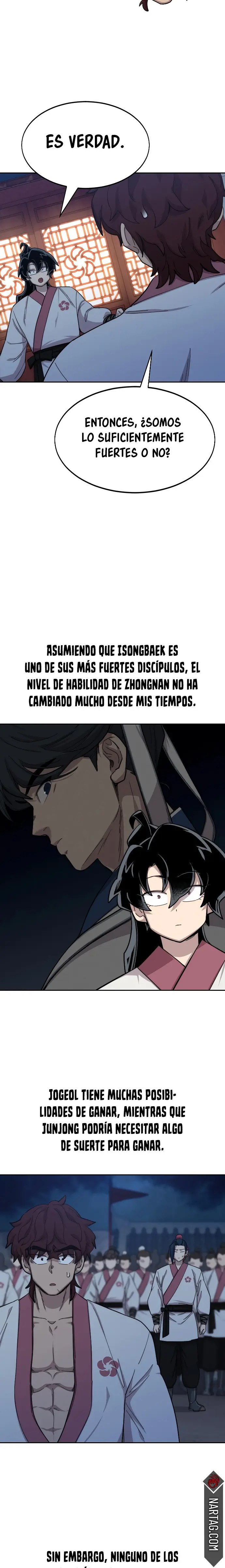 El Regreso del Monte Hua capítulo 37 página 14