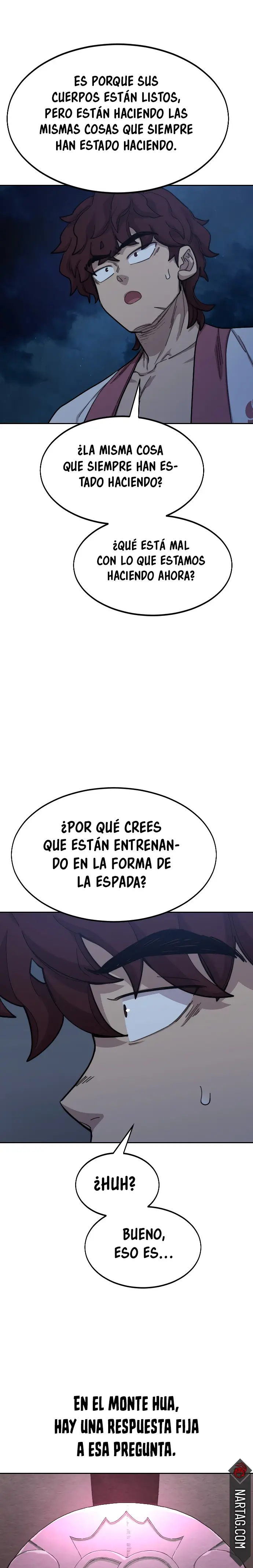 El Regreso del Monte Hua capítulo 37 página 16