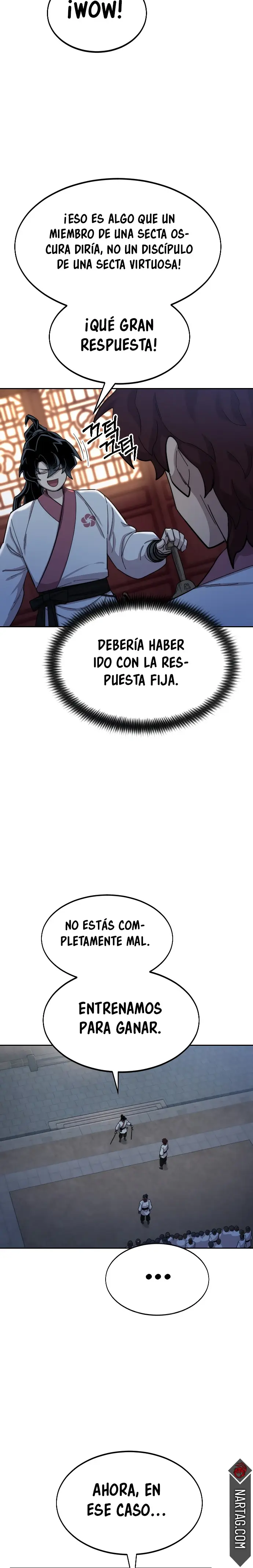 El Regreso del Monte Hua capítulo 37 página 18
