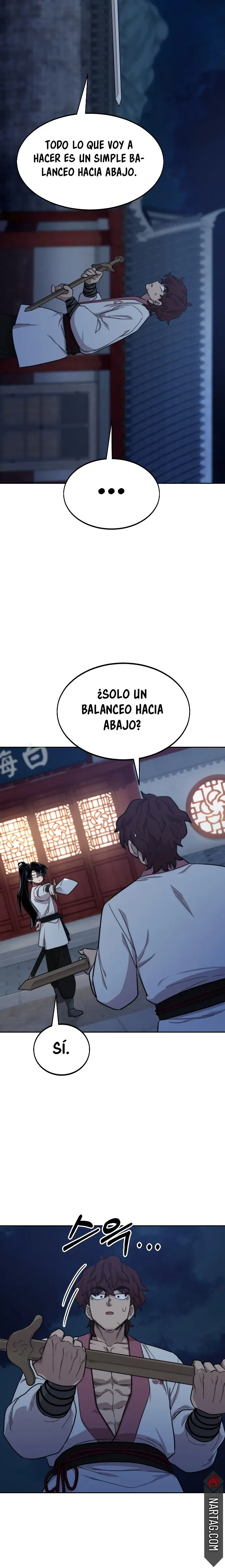 El Regreso del Monte Hua capítulo 37 página 22