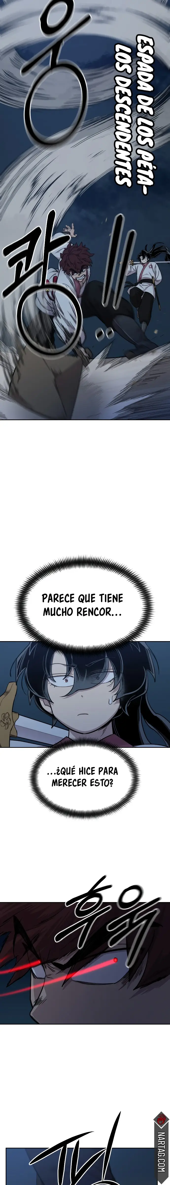 El Regreso del Monte Hua capítulo 37 página 29