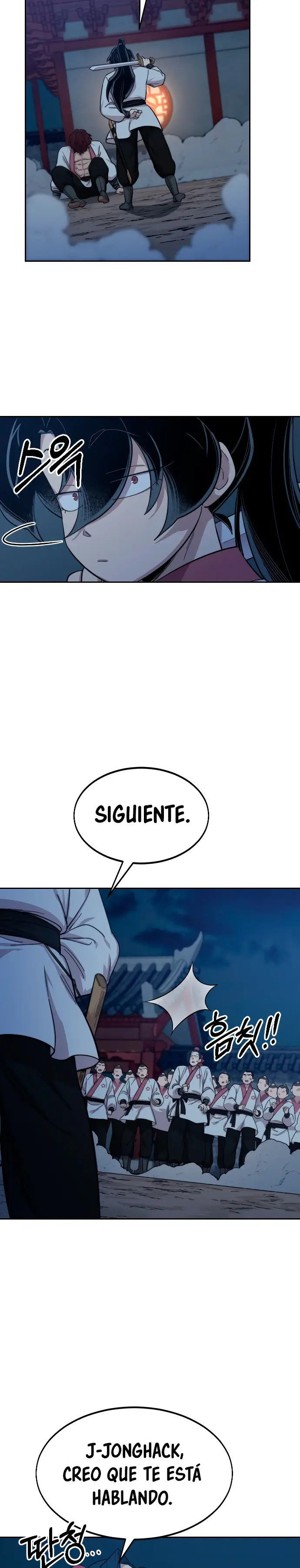 El Regreso del Monte Hua capítulo 38 página 7