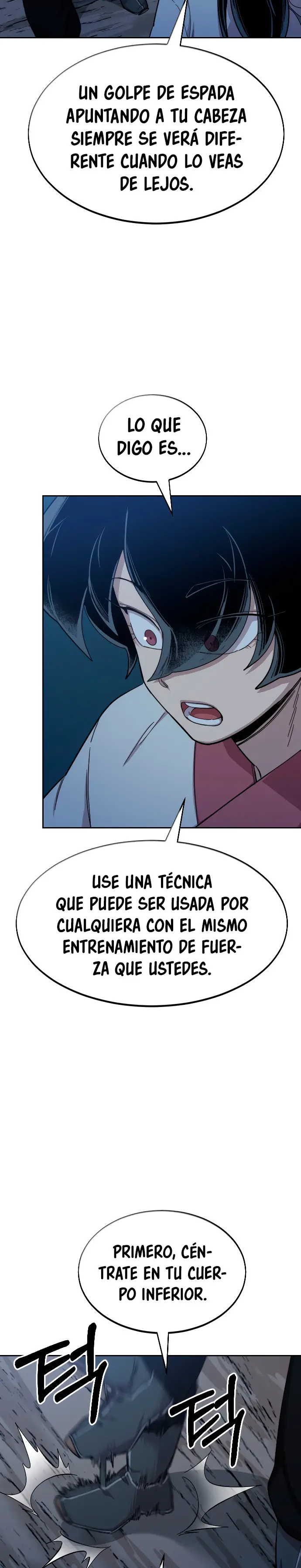 El Regreso del Monte Hua capítulo 38 página 15