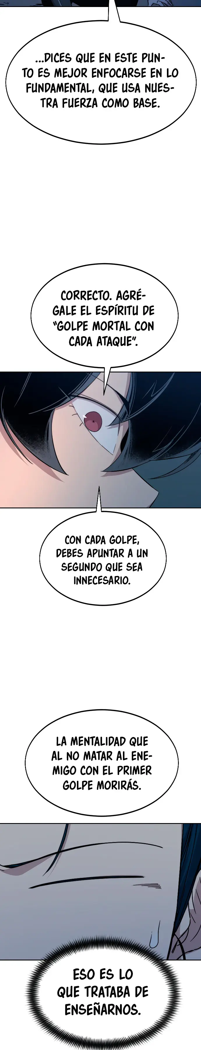 El Regreso del Monte Hua capítulo 38 página 19