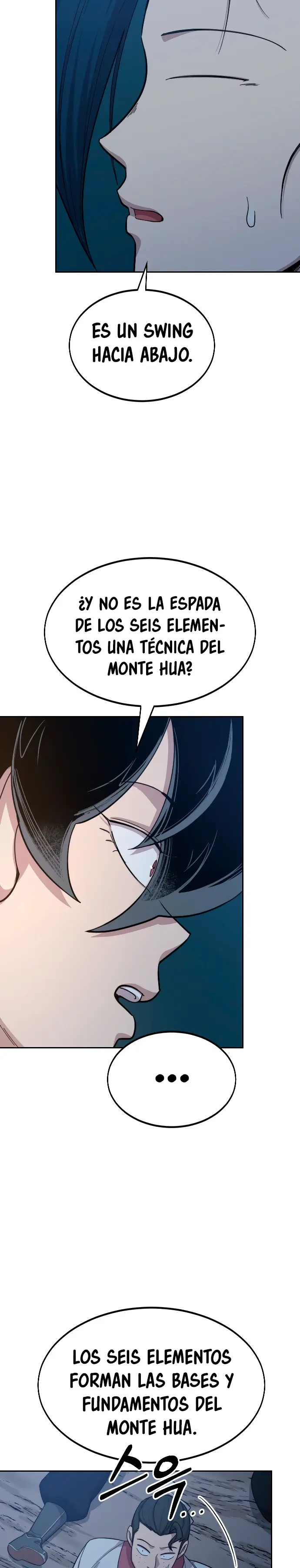 El Regreso del Monte Hua capítulo 38 página 22