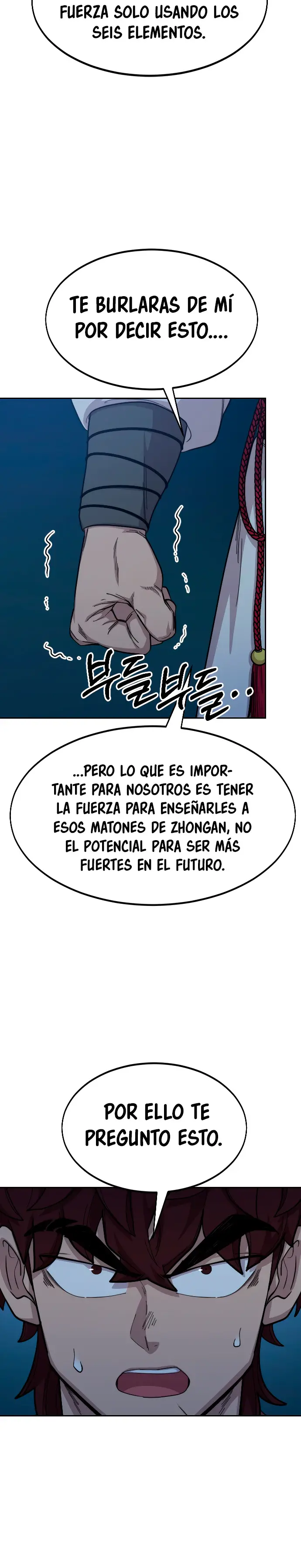 El Regreso del Monte Hua capítulo 38 página 27