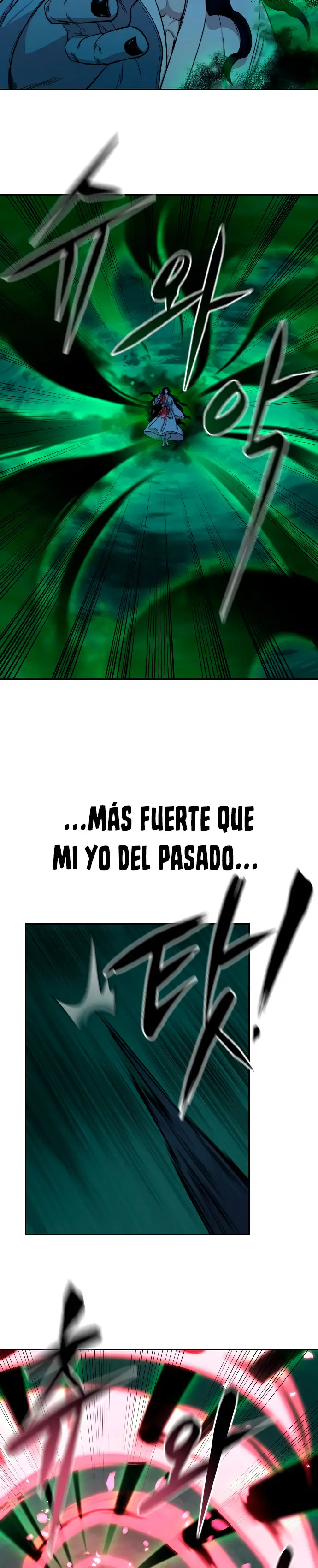El Regreso del Monte Hua capítulo 38 página 49