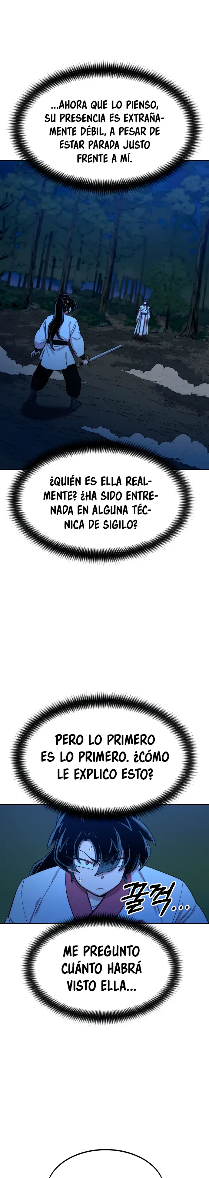 El Regreso del Monte Hua capítulo 39 página 6