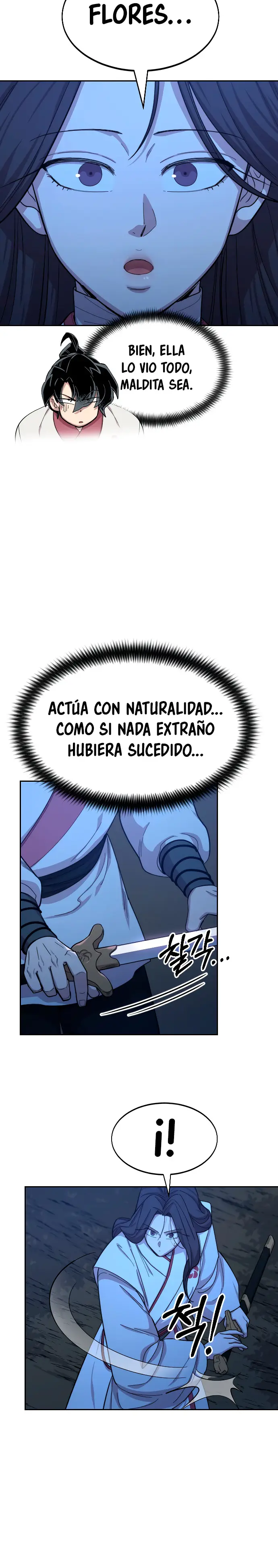El Regreso del Monte Hua capítulo 39 página 7