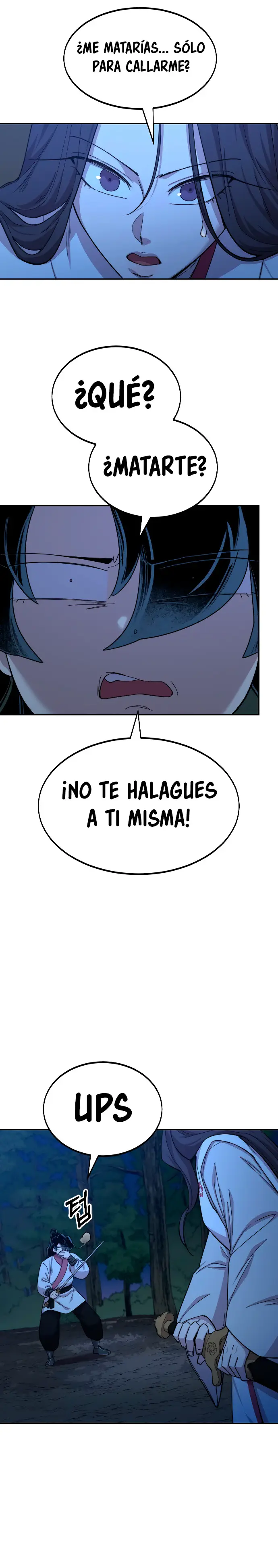 El Regreso del Monte Hua capítulo 39 página 8