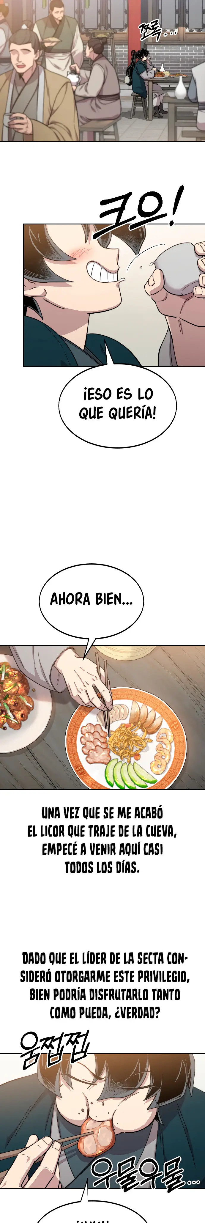 El Regreso del Monte Hua capítulo 39 página 16