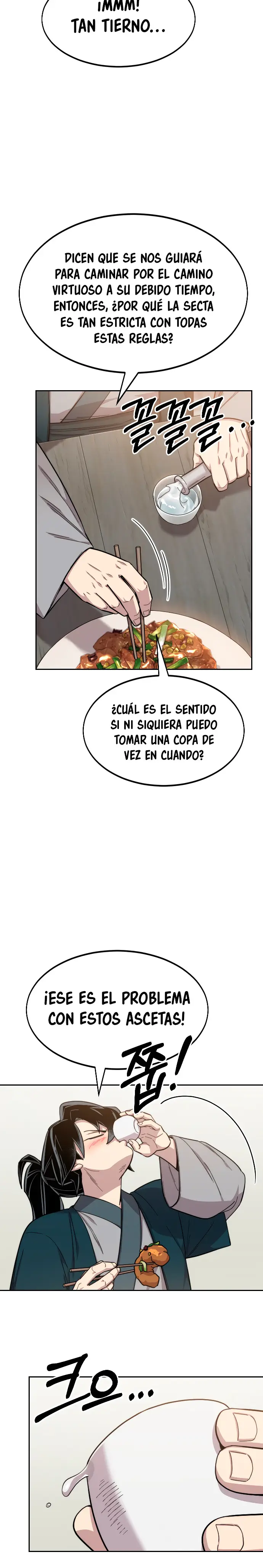El Regreso del Monte Hua capítulo 39 página 17