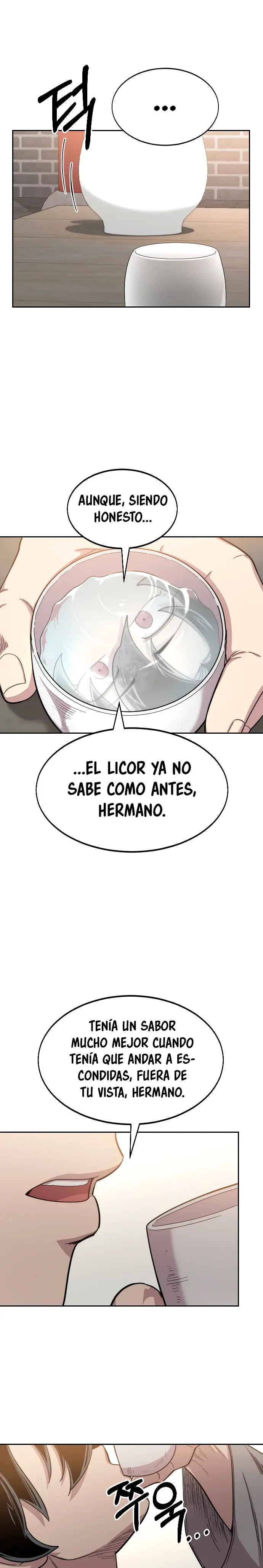 El Regreso del Monte Hua capítulo 39 página 19