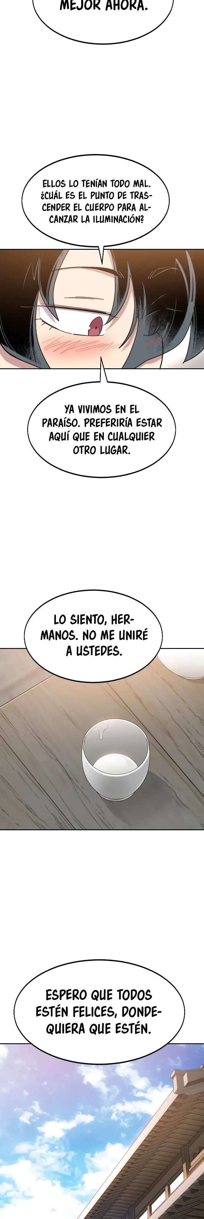 El Regreso del Monte Hua capítulo 39 página 22