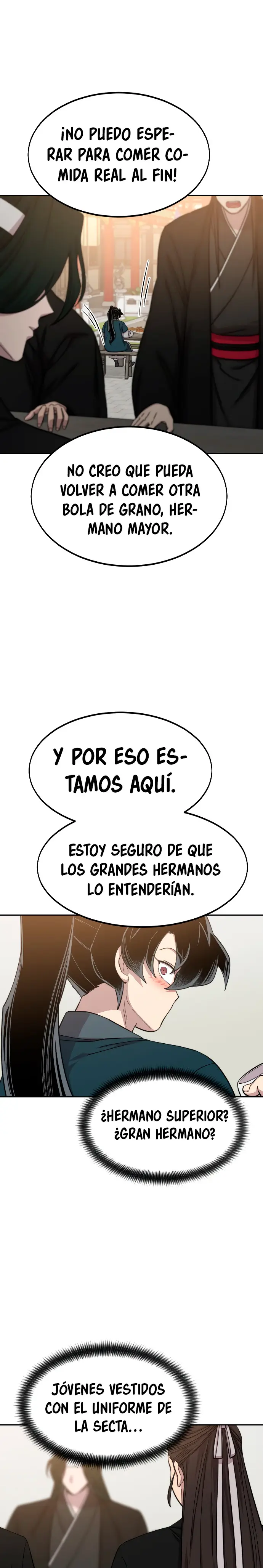El Regreso del Monte Hua capítulo 39 página 24