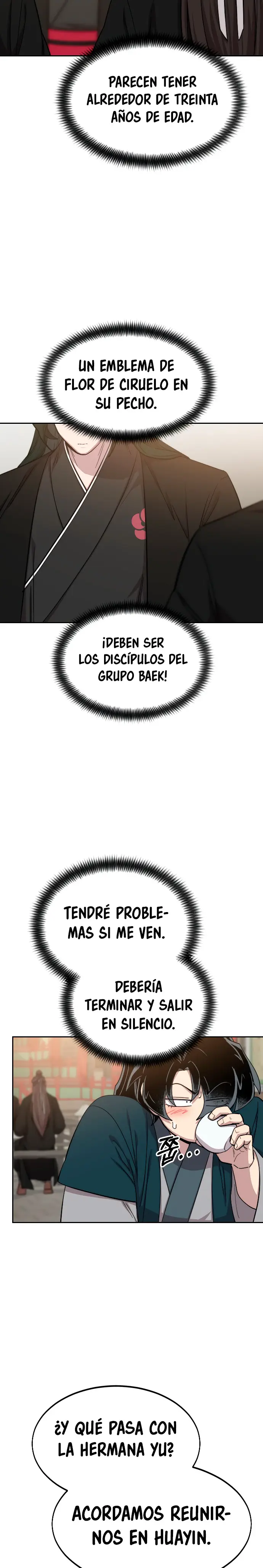 El Regreso del Monte Hua capítulo 39 página 25