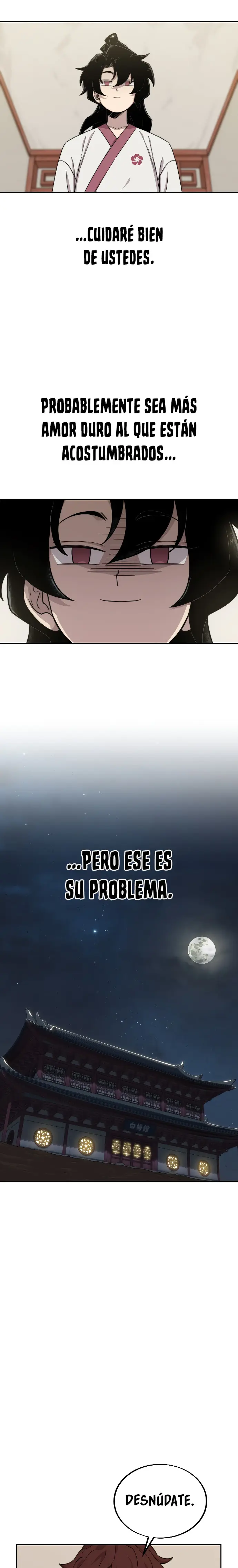 El Regreso del Monte Hua capítulo 4 página 7