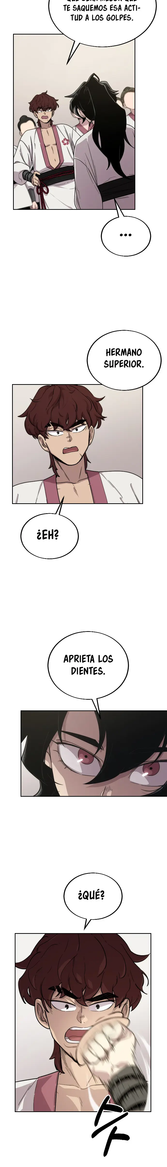 El Regreso del Monte Hua capítulo 4 página 10