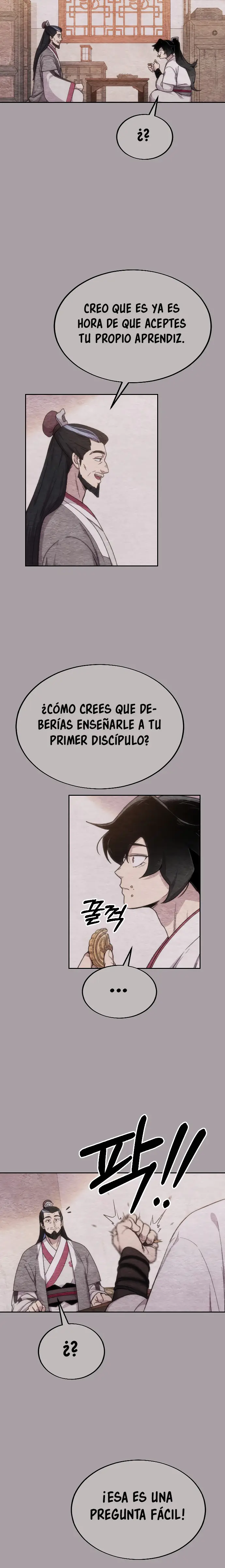 El Regreso del Monte Hua capítulo 4 página 20