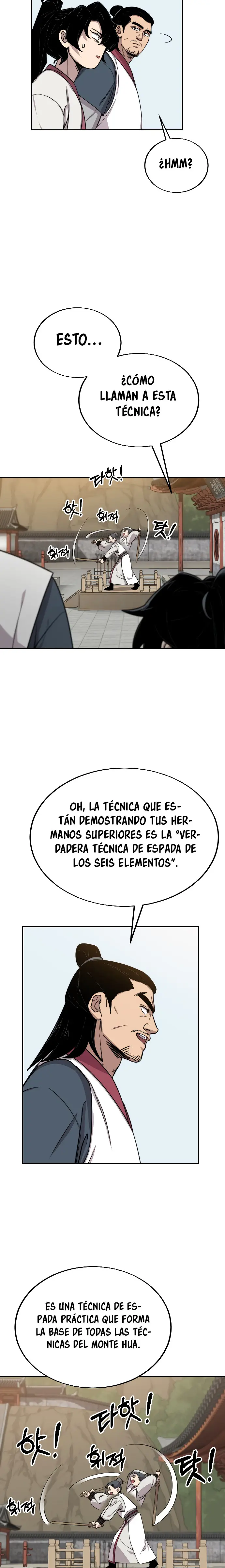 El Regreso del Monte Hua capítulo 4 página 25