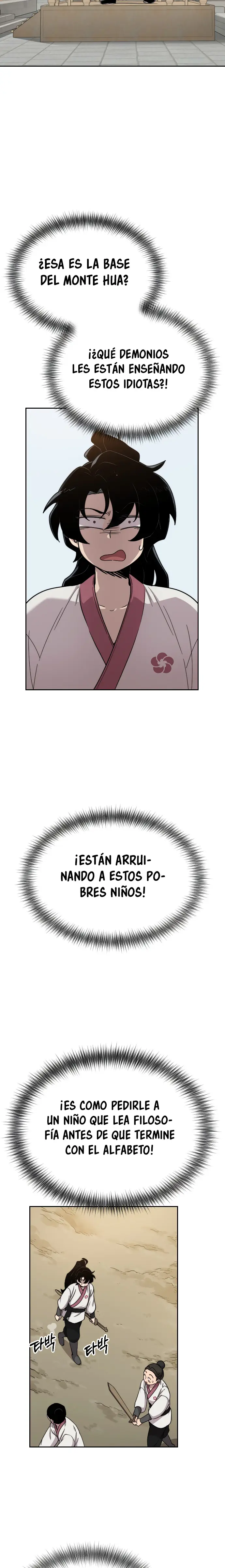 El Regreso del Monte Hua capítulo 4 página 26