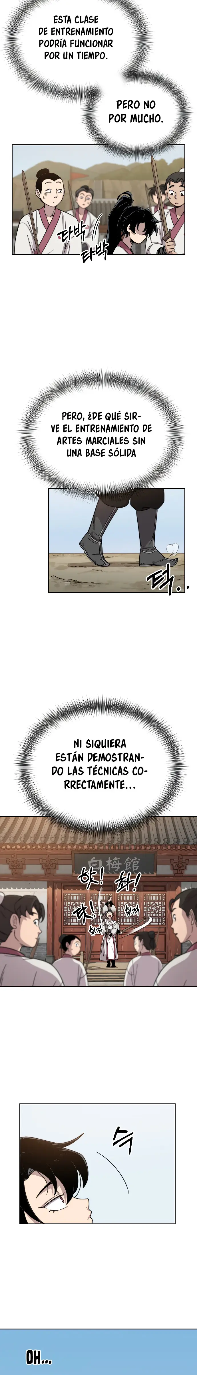 El Regreso del Monte Hua capítulo 4 página 27