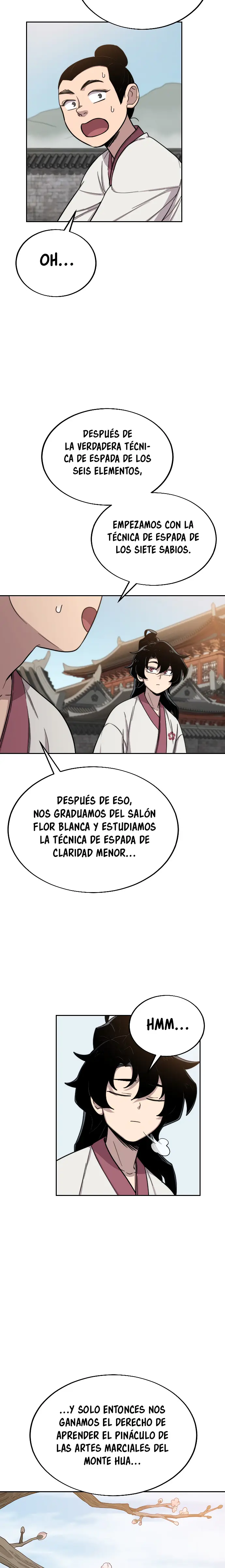 El Regreso del Monte Hua capítulo 4 página 29