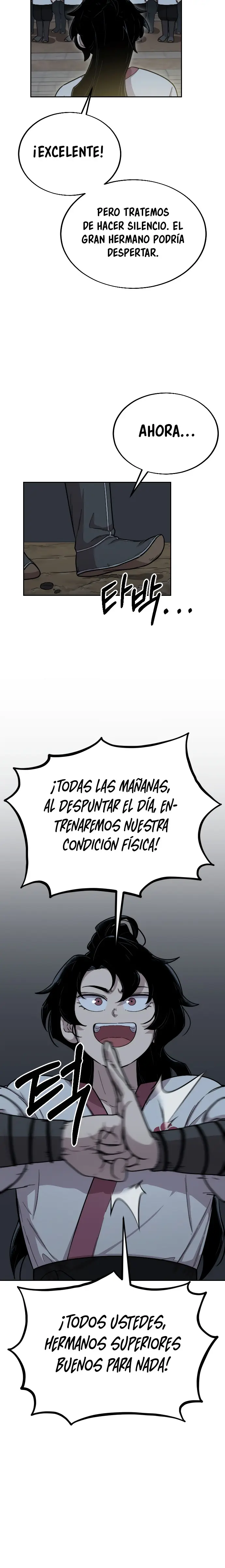 El Regreso del Monte Hua capítulo 4 página 42