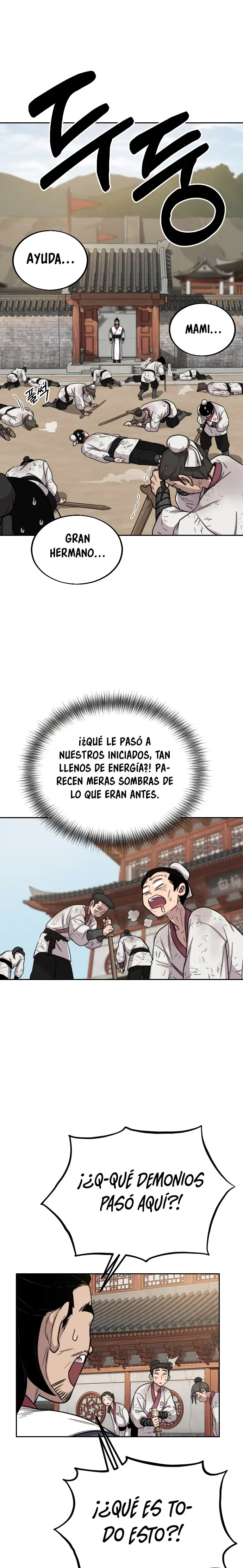 El Regreso del Monte Hua capítulo 4 página 46