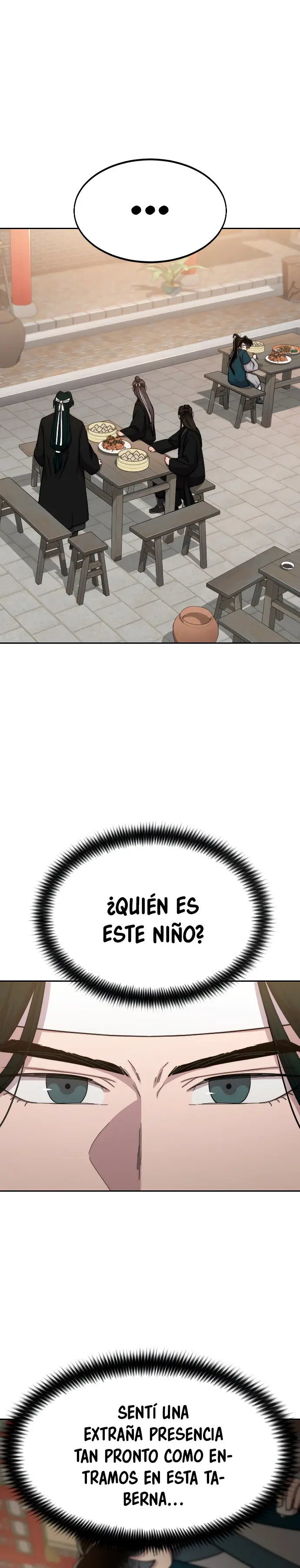 El Regreso del Monte Hua capítulo 40 página 1
