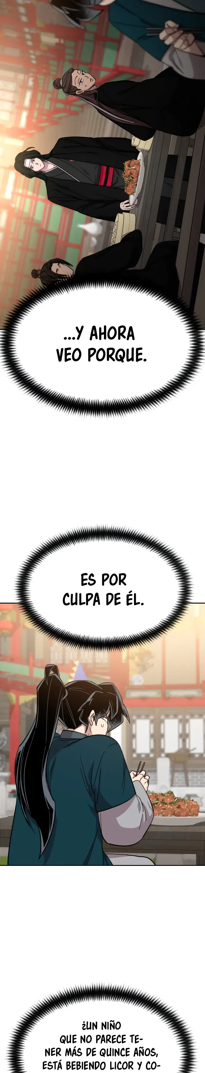 El Regreso del Monte Hua capítulo 40 página 2