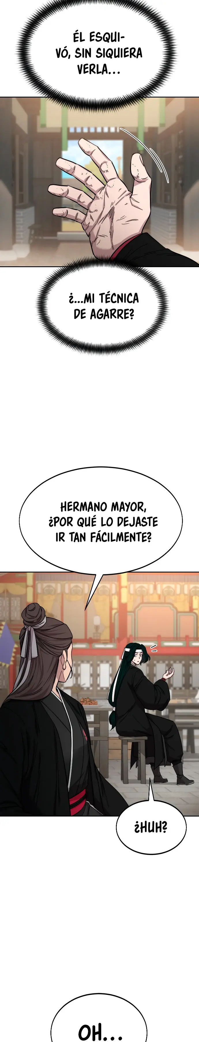 El Regreso del Monte Hua capítulo 40 página 12