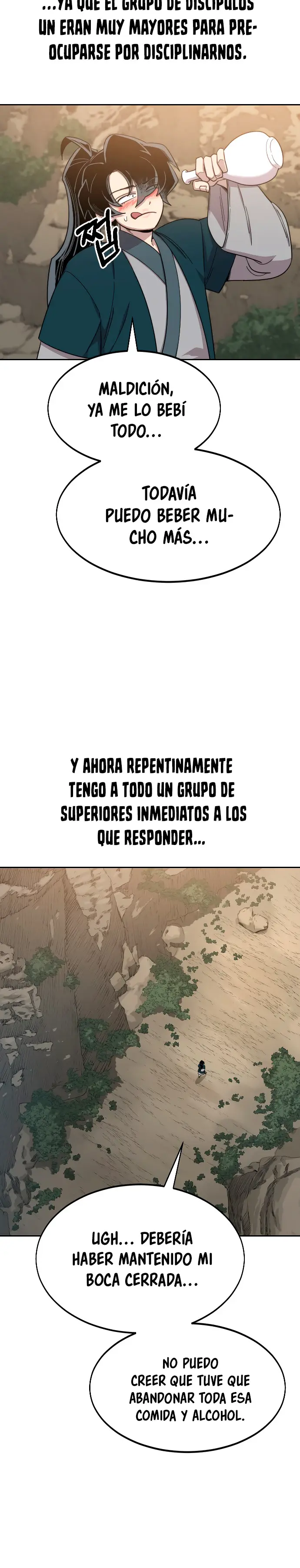 El Regreso del Monte Hua capítulo 40 página 16