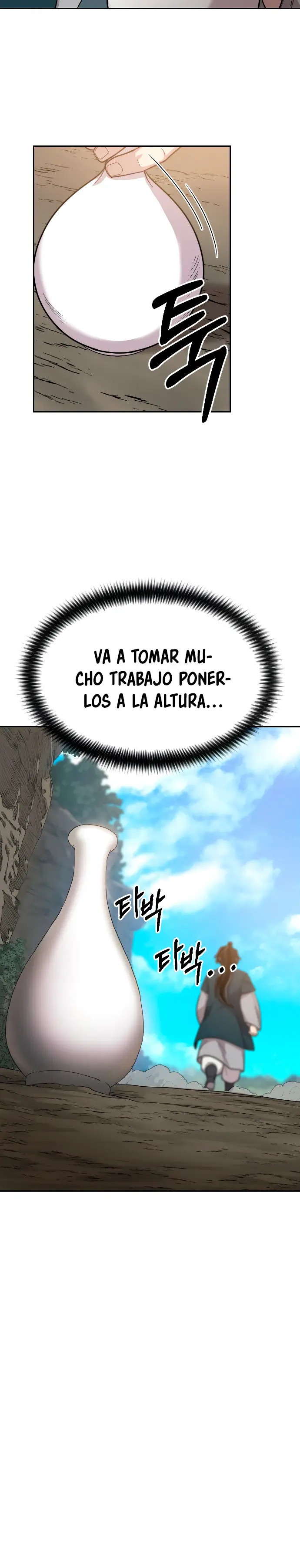 El Regreso del Monte Hua capítulo 40 página 20
