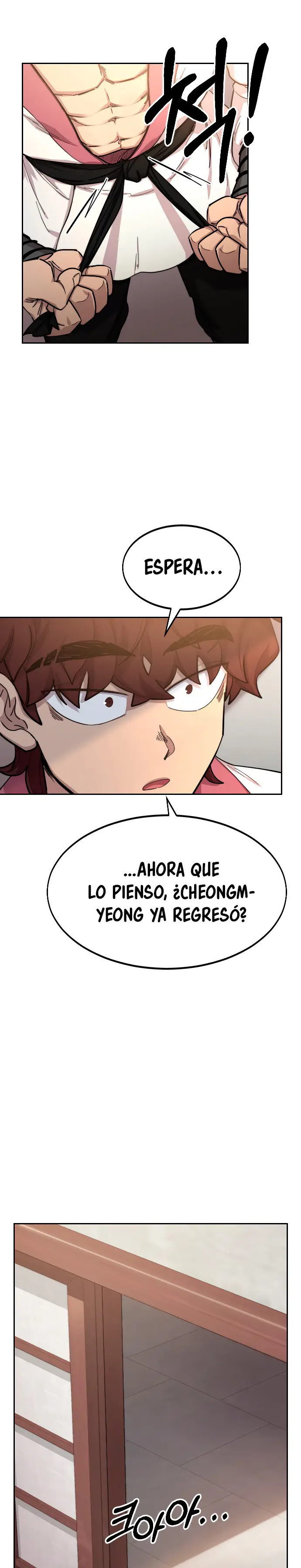 El Regreso del Monte Hua capítulo 40 página 22