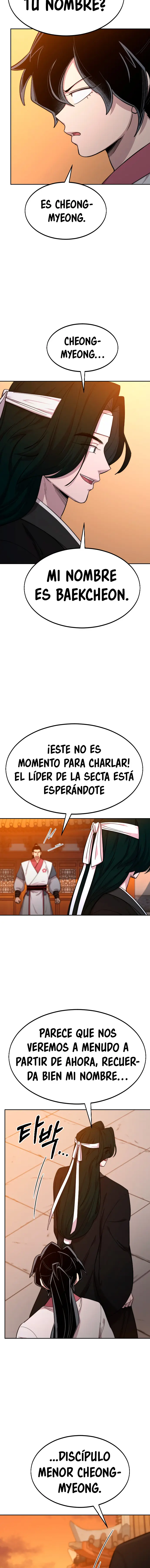 El Regreso del Monte Hua capítulo 41 página 3