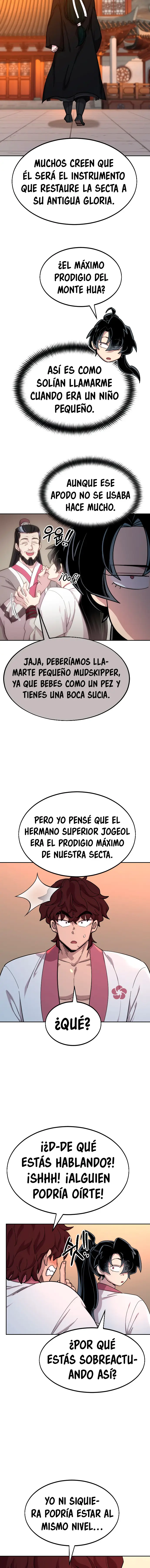 El Regreso del Monte Hua capítulo 41 página 5
