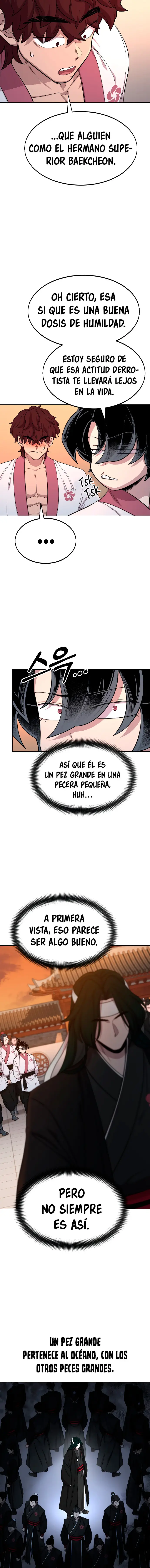 El Regreso del Monte Hua capítulo 41 página 6