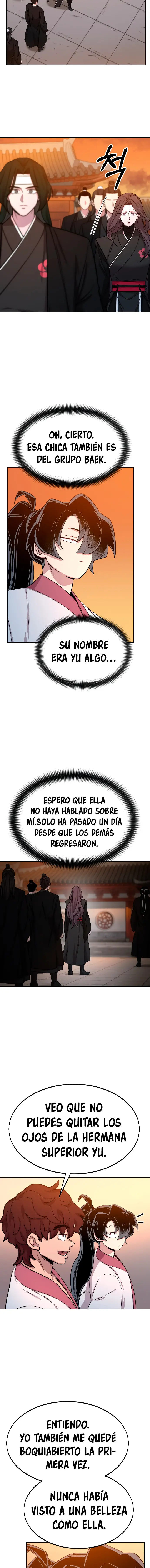 El Regreso del Monte Hua capítulo 41 página 8