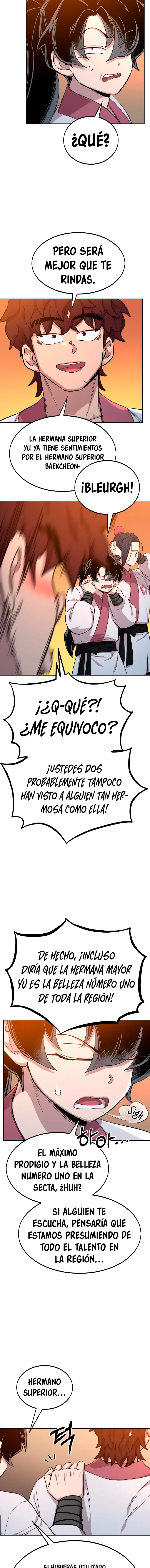 El Regreso del Monte Hua capítulo 41 página 9